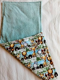 Image 2 of Forest Friends Burp Cltoh