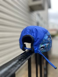 Image 5 of TNF DOOM Puffer Dyneema Brim 5-Panel Glow Reflect
