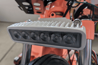 Image 1 of Triple Tree LED Light Bar Kit