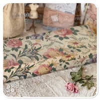 Image 2 of Vintage french Boudoir box full of vintage french sewing notions