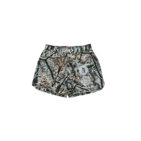 Image 1 of Big Tree camo Fight Shorts