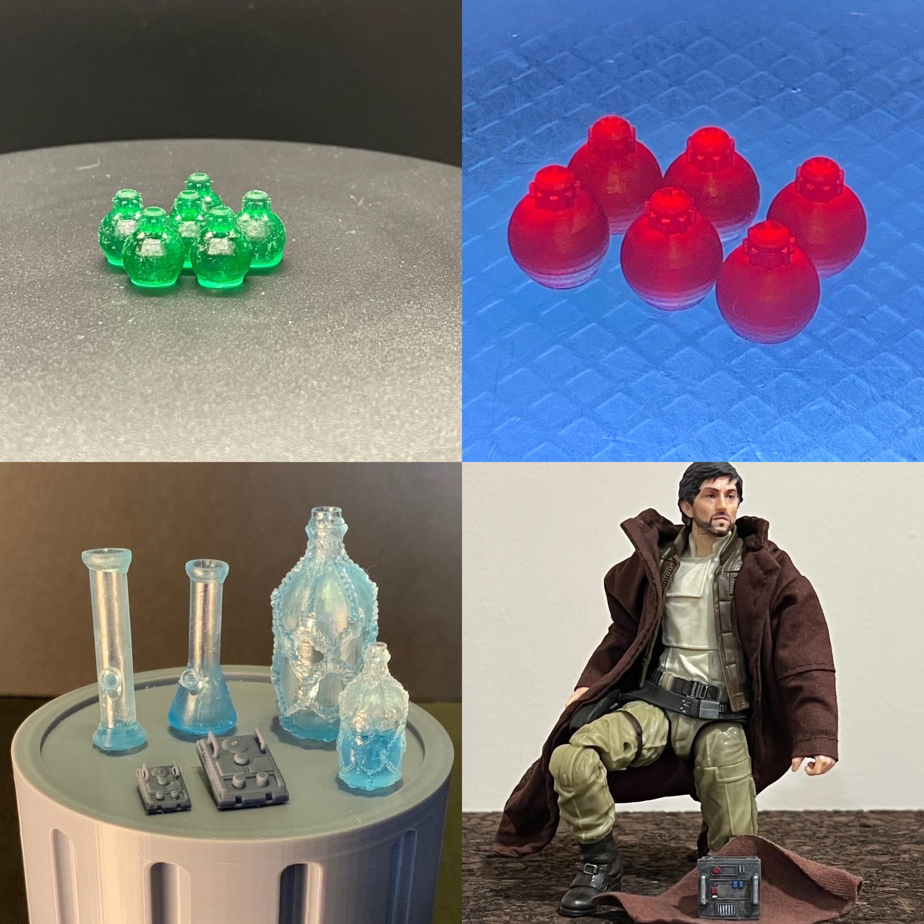 Resin Collection | 2797 studios