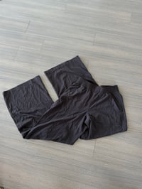 Image 1 of lululemon brown pants (sz 6)