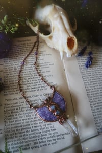Image 3 of Lavender Moon Talisman 