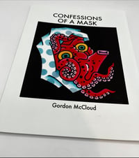 Image 1 of confessions of a mask : Gordon McCloud