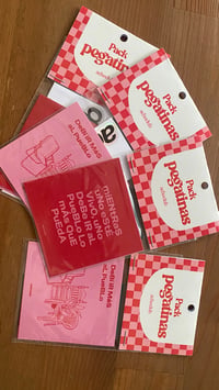 Image 3 of Pack Pegatinas