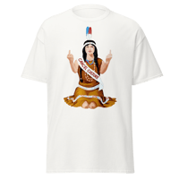 Image 5 of Phony Face - Cancel Culture (Mia - Indian Princess) t-shirt