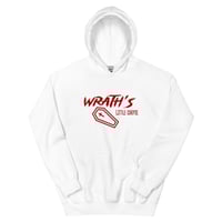 Image 3 of Wrath's little corpse Unisex Hoodie