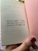 Jeu de la Sibylle des salons, Grimaud vintage rare, 1969, boîte rose. 