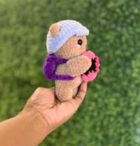 Image 2 of Mini Tourist Bear