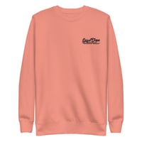 Image 3 of OG Logo Embroidered Sweatshirt V2