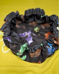 Image 2 of Wyvern | Dungeoneer's Dice Bag