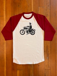 Image 1 of Dylan Triumph (Red ) Sz XS-XXL