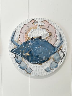 Image of “crabby bubbles”