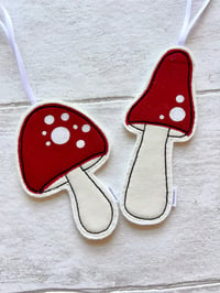 Red Toadstool 