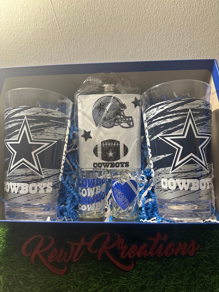 Image of Sports Box Sets