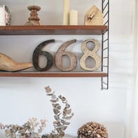 Image 1 of Chiffres en bois