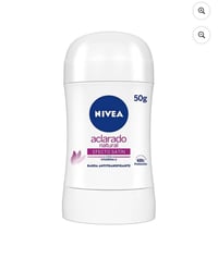 Image 2 of Nivea Efecto Satin Desodorante Barra
