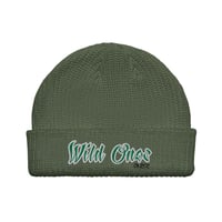 Image 2 of Wild ones Fisherman beanie