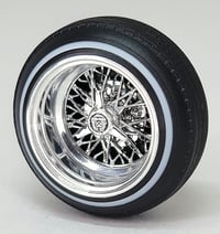 Image 1 of 1:25 Weld 50 spoke Wires 