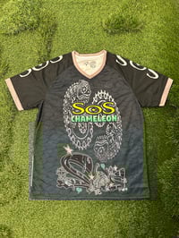 Image 1 of S.O.S.CLOTHING x CHAMELEONVTG “415” JERSEY