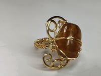 Image 3 of Amber ring