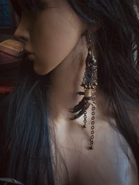 Image 5 of Witches trinkets hangers (for stretched ears)