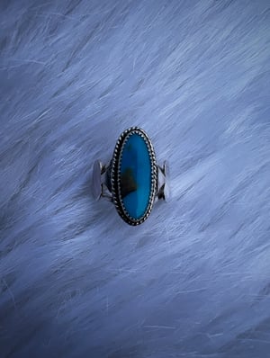 Image of Ace of Spades Ring