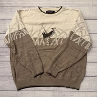 Image 1 of Vintage Bass Sweater - L