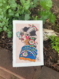 Groovy Geisha