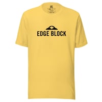 Image 4 of Edge Block - Bella + Canvas 3001 Light