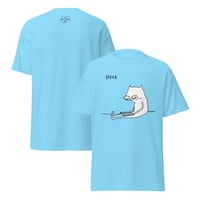 Image 8 of Unisex classic tee HECK