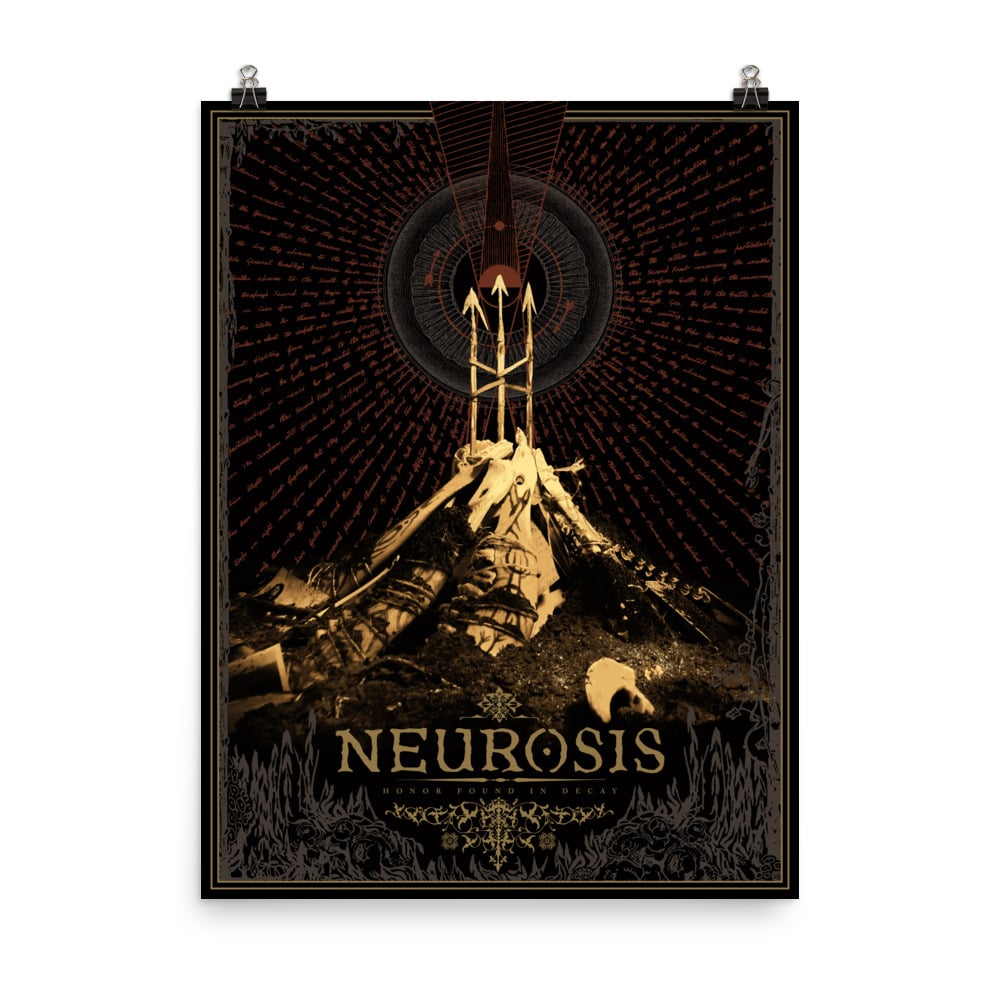 Neurosis - Honor Found In Decay 