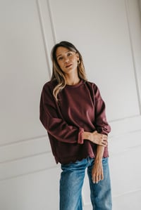 Image 10 of Sweat MARGO 