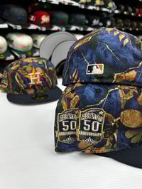 Image 2 of New Era 59Fifty “Leaves” 🍁 by New Era