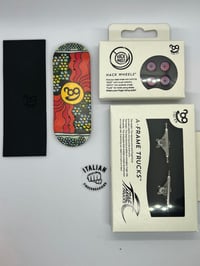 Image 1 of UAG Fb - Mountain Decks collab decks