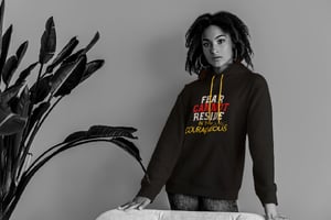 “The Courageous Collection” Hoodie