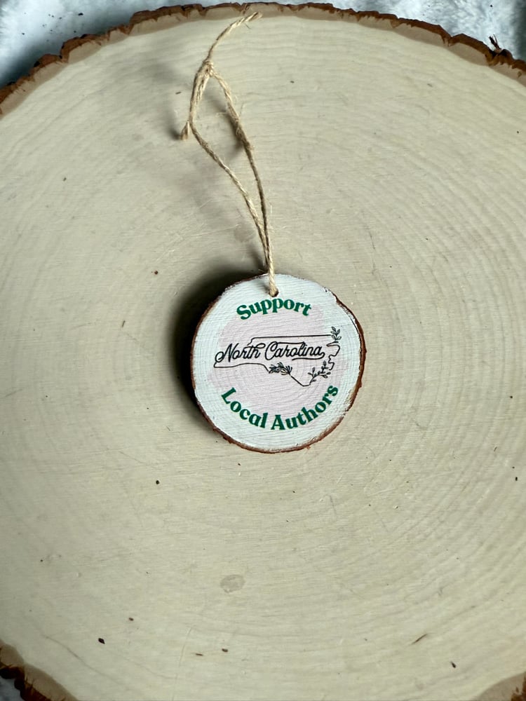 Image of Bookish Ornaments