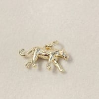 Image 1 of Cheetah Charm