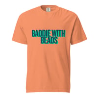 Image 7 of Baddie with Beads Tee 