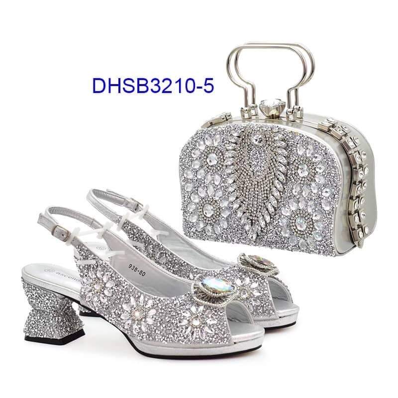 Image of Shoes and Purse Set