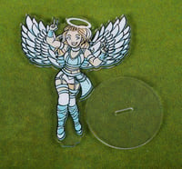 Image 3 of *PRE ORDER* Angel Of The Ring Acrylic Standee