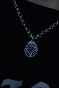 Image 2 of Poppy Necklace