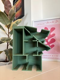 Image 1 of Magnetic Tile Storage 3D printed 