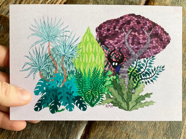 Jungle 3 Card Image 4