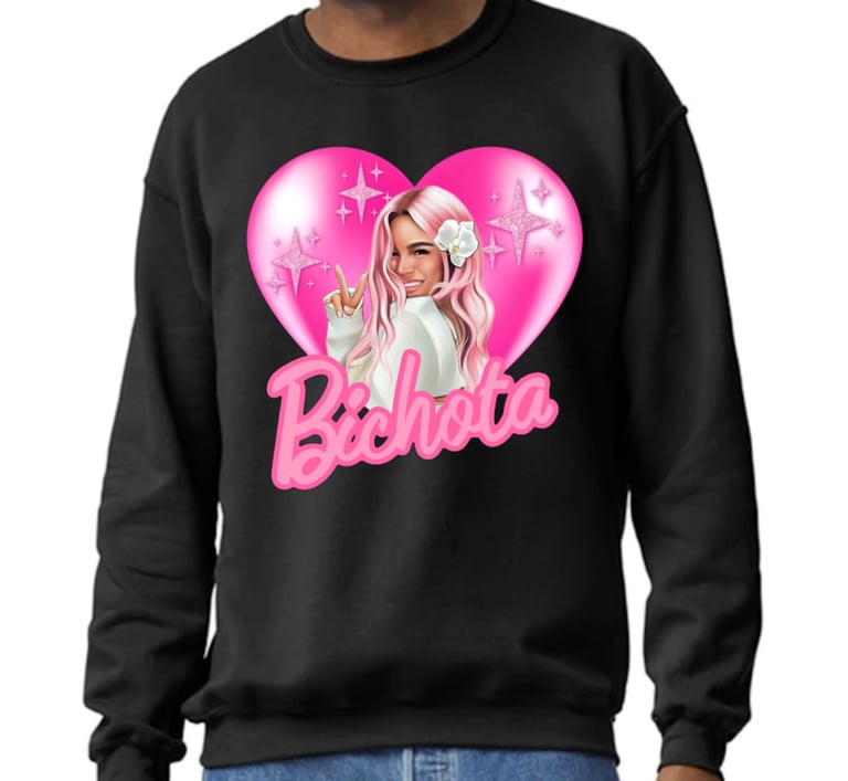 KB CREWNECK BLACK 