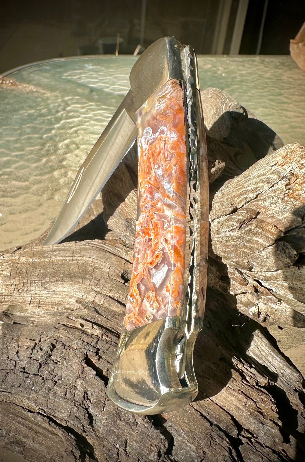 Stick Agate Buck 110 Pro