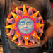 Image of The Man In The Moon Has Infiltrated The Sun: wall hanging 