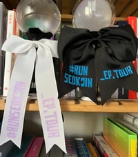 Image 2 of Run Seokjin Lightstick/Hair Bow
