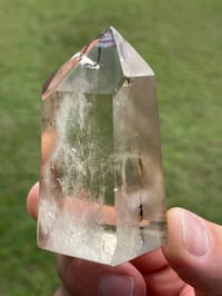 Image 13 of Phantom Smoky Citrine Tower #1874 